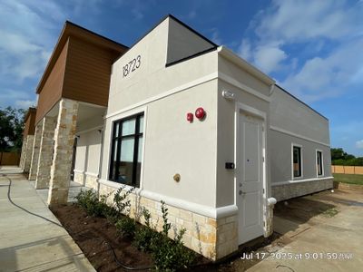 Cypress Commercial Blend: Stucco and Thin Stone by Apex
