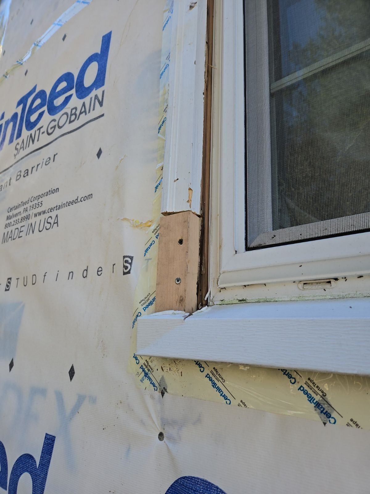 Burke: Multi-Trade Exterior Renovation by RM Banning, Inc.