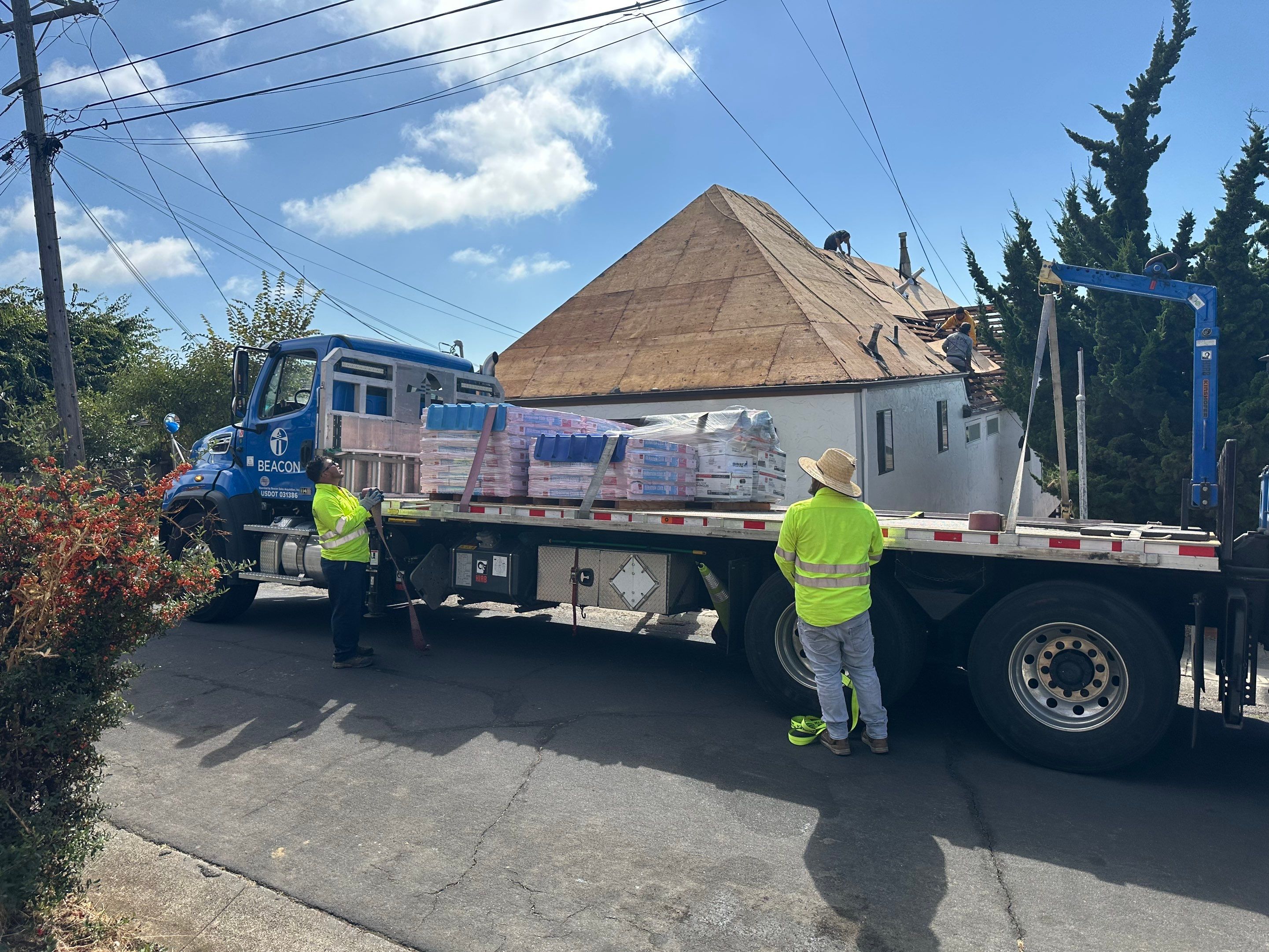 Roof Replacement - Kensington, CA 94708 by Epic Roof Replacement