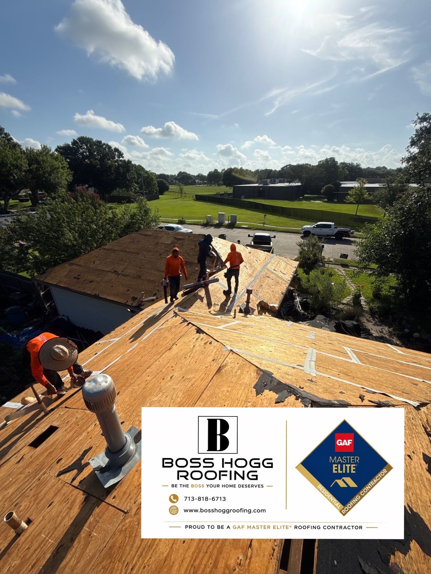 H. Phan by Boss Hogg Roofing