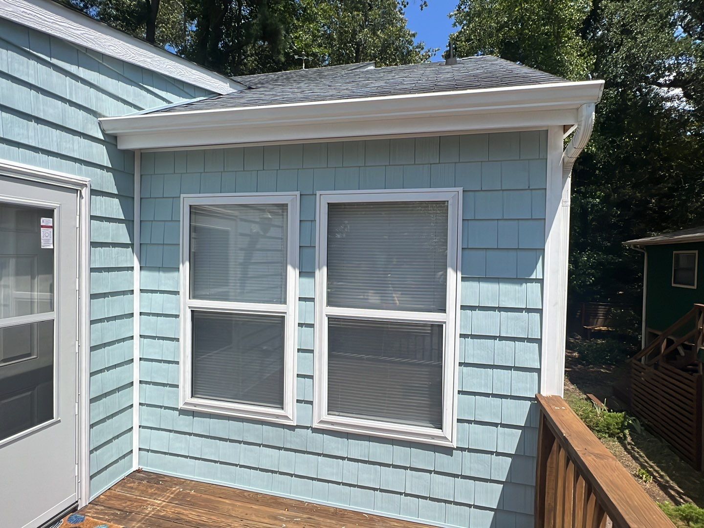 A Refreshing Upgrade by Gallop Roofing & Remodeling, Inc.