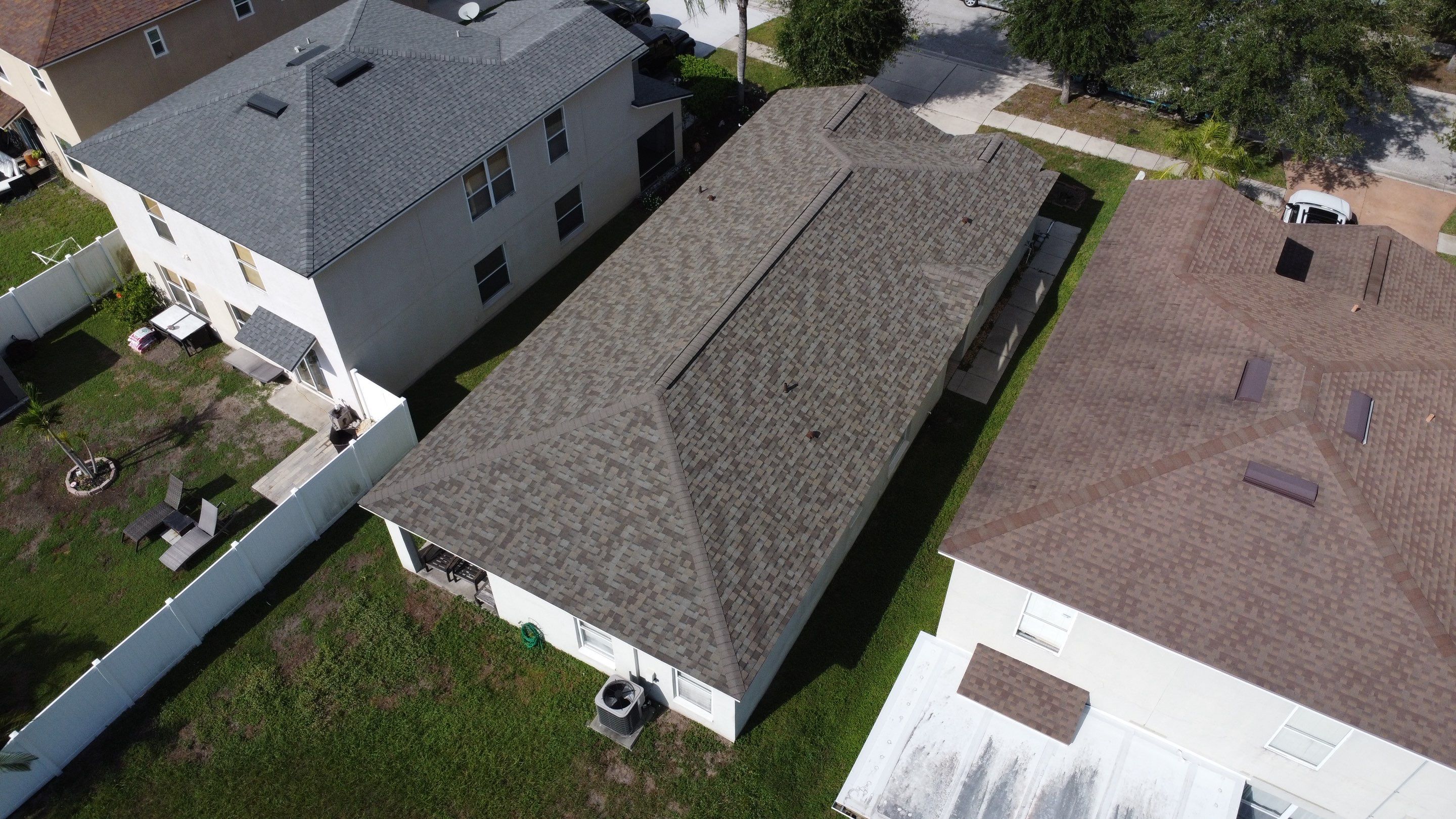 Roof Replacement in Gibsonton, FL by Steadfast Roofing
