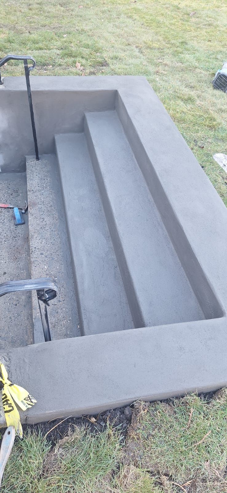 Sheldon St • Ardsley, NY 10502 by A.M. Shield Waterproofing, Corp.