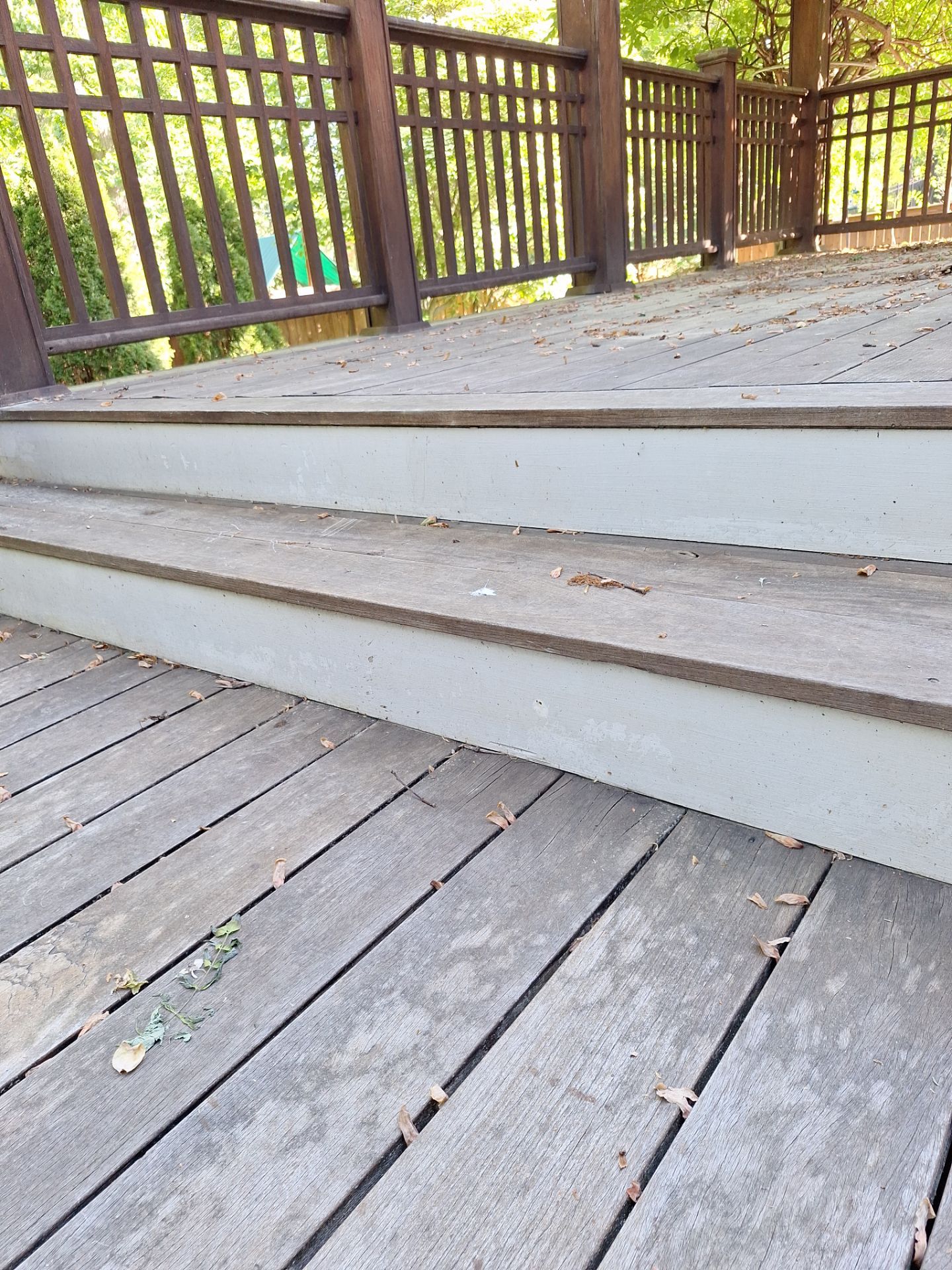 Deck Refinishing Arlington, VA by My Painter 