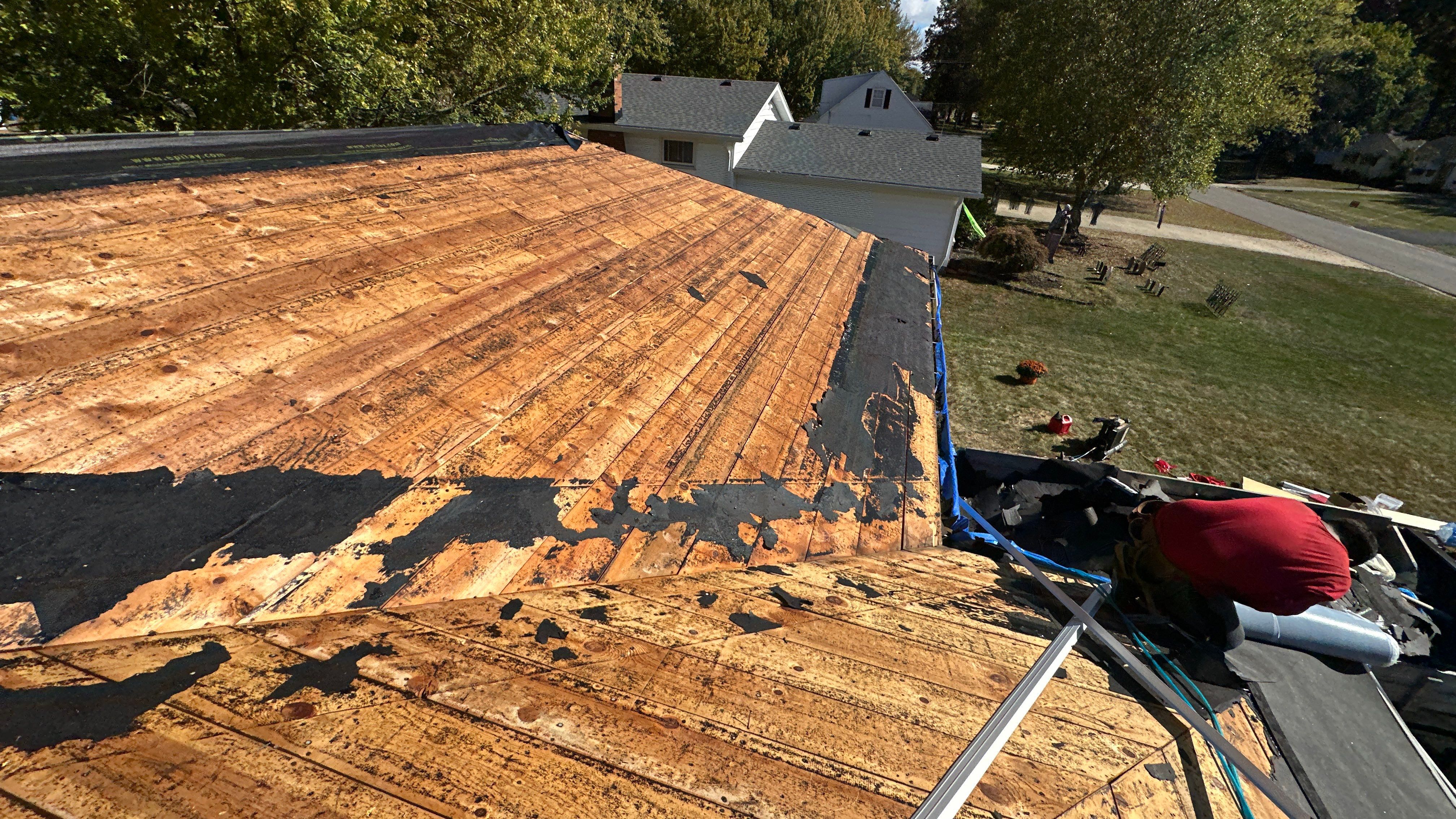 Roof Replacement by Homestyle in Amherst by Homestyle Home Improvements (HHI)