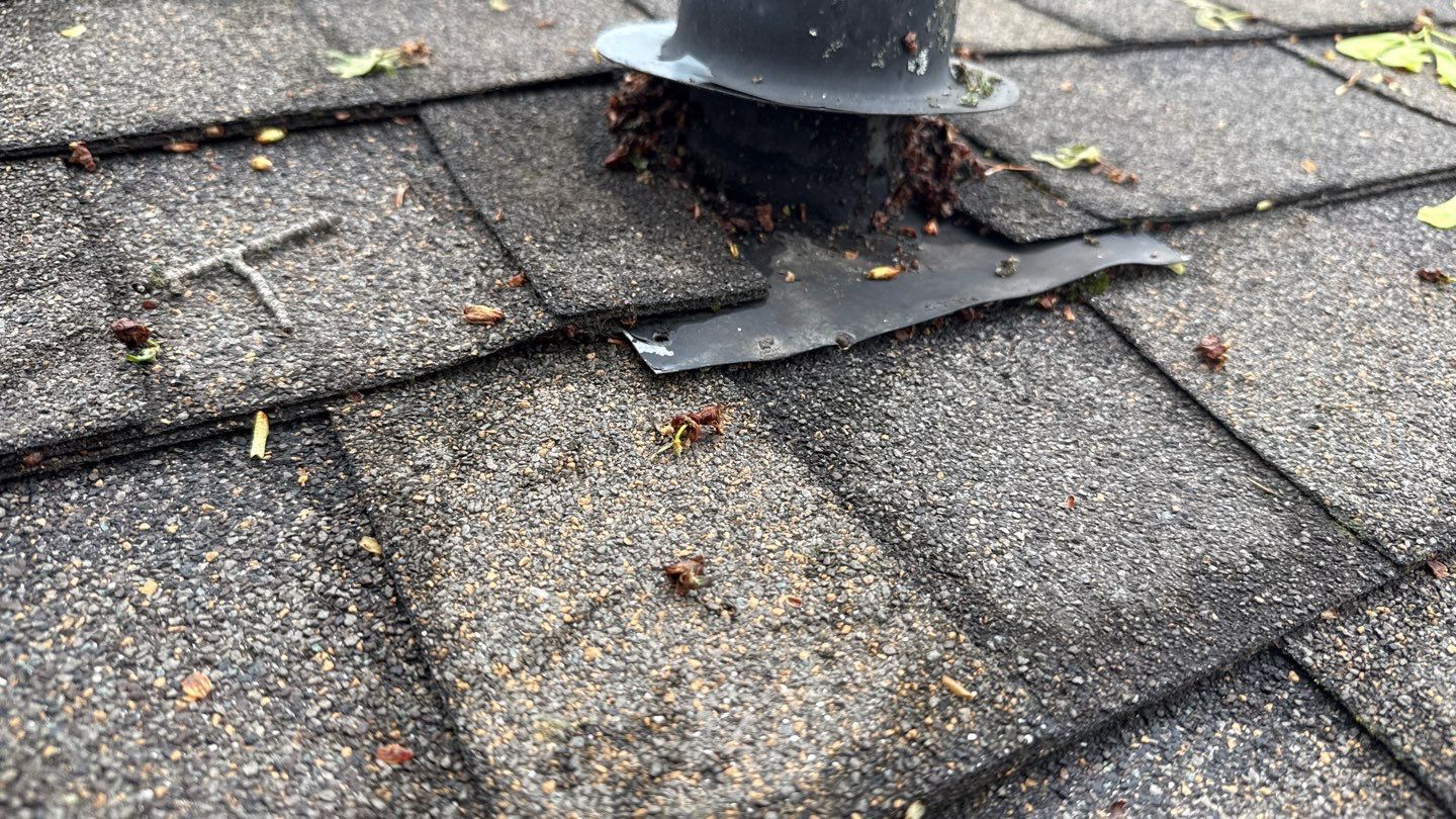 Roof Replacement using Owens Corning Brownwood by 180 Contractors