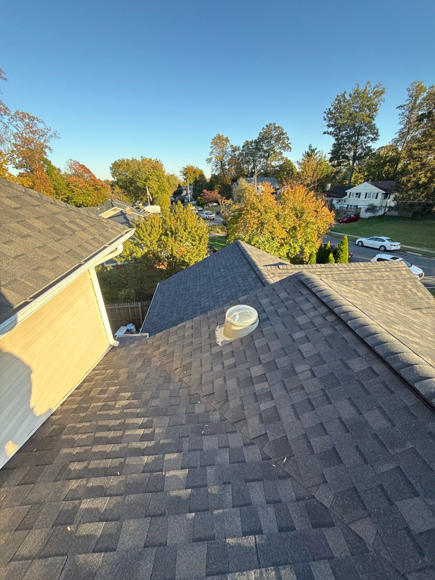 Springfield : Residential Roof Replacement with CertainTeed Landmark Pro in Max Def Expresso  by RM Banning, Inc.