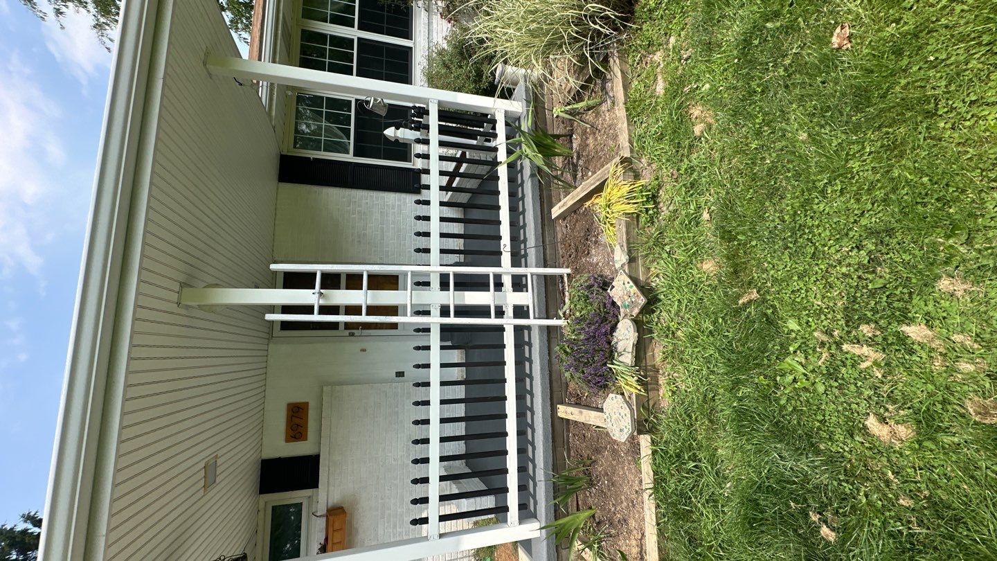 Equinox Porch Project in Mars by Floors in a Day, Inc