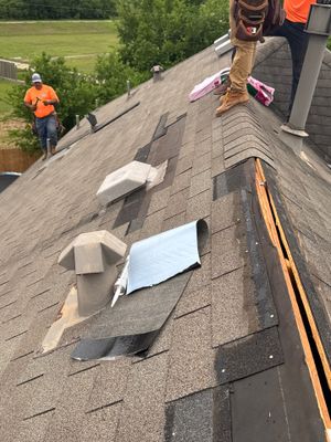 Roof Repair Houston