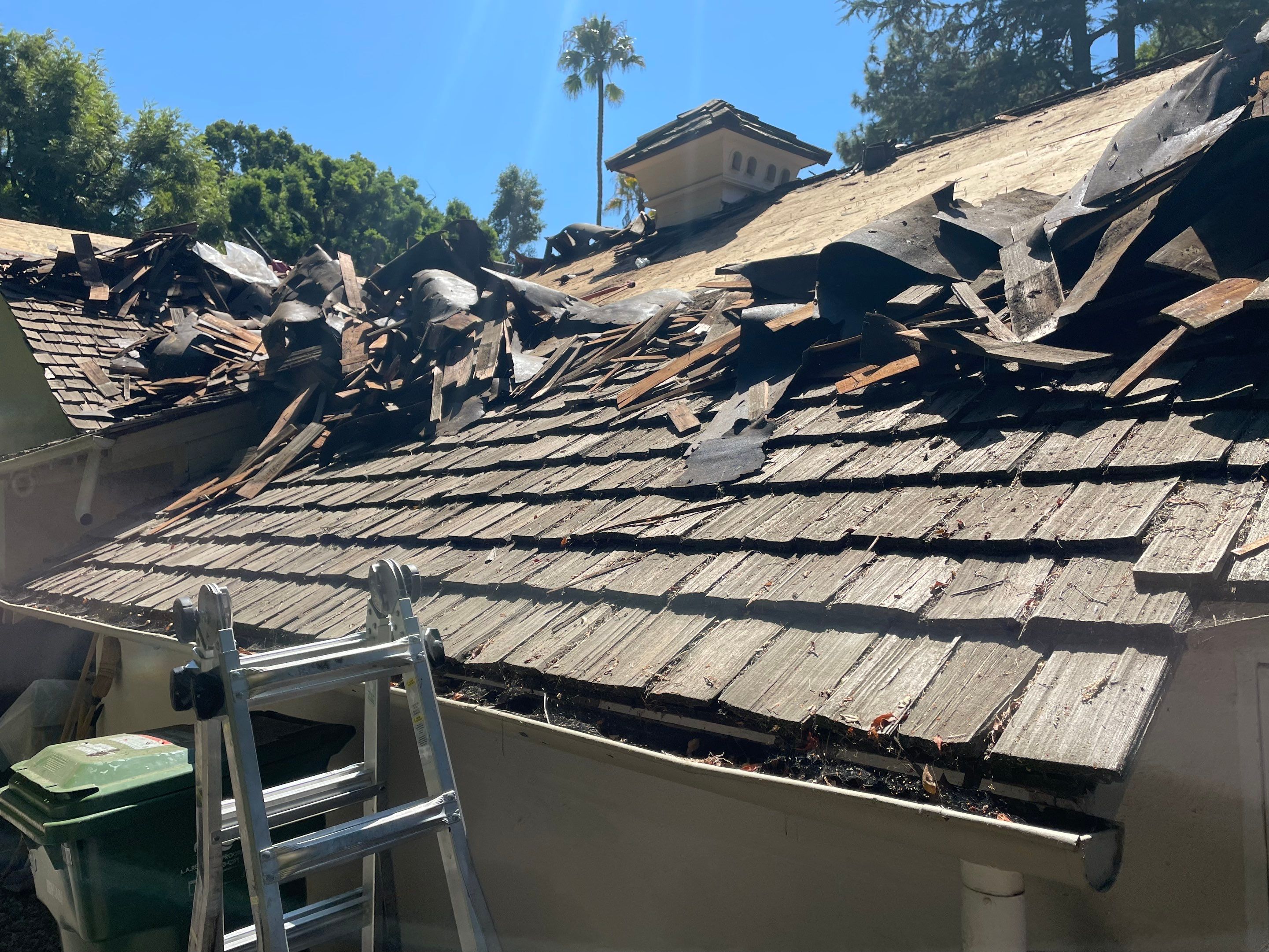 Roof Replacement - Los Angeles, CA 90272 by Epic Roof Replacement