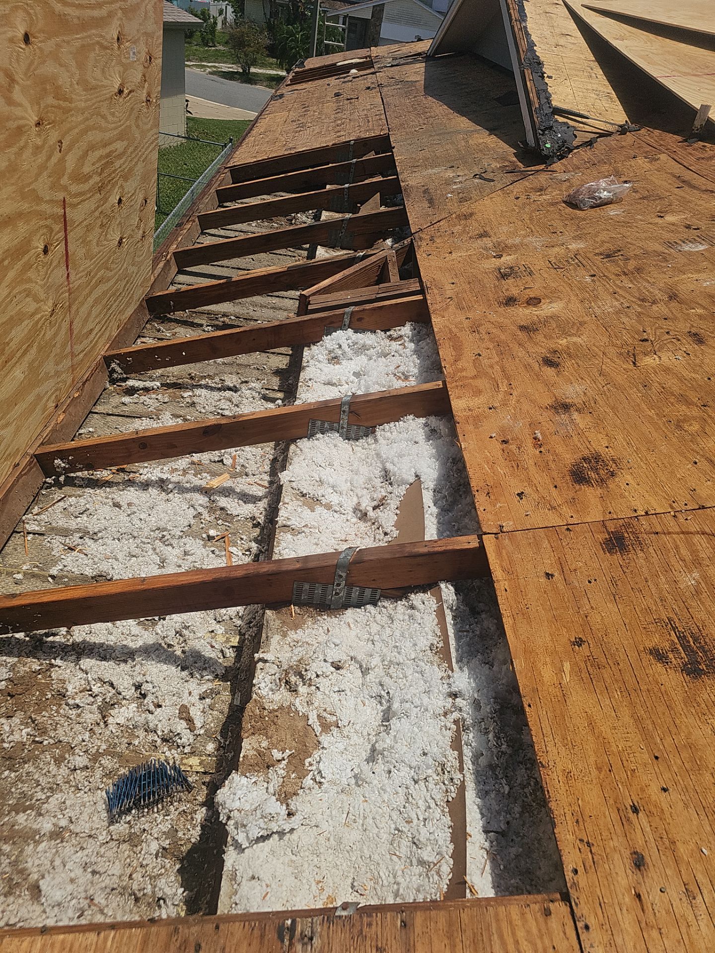Project in Seminole 33776 by Mitchell Roofing Company LLC