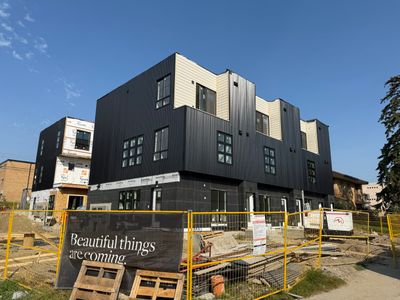 Project in Calgary