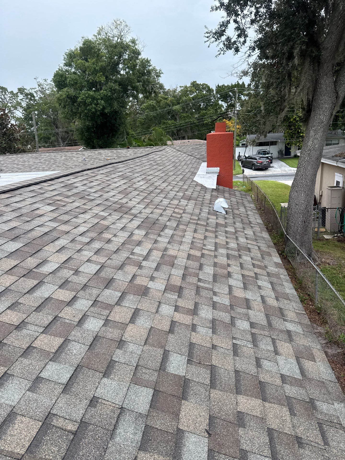 Project in New Port Richey 34652 by Mitchell Roofing Company LLC 
