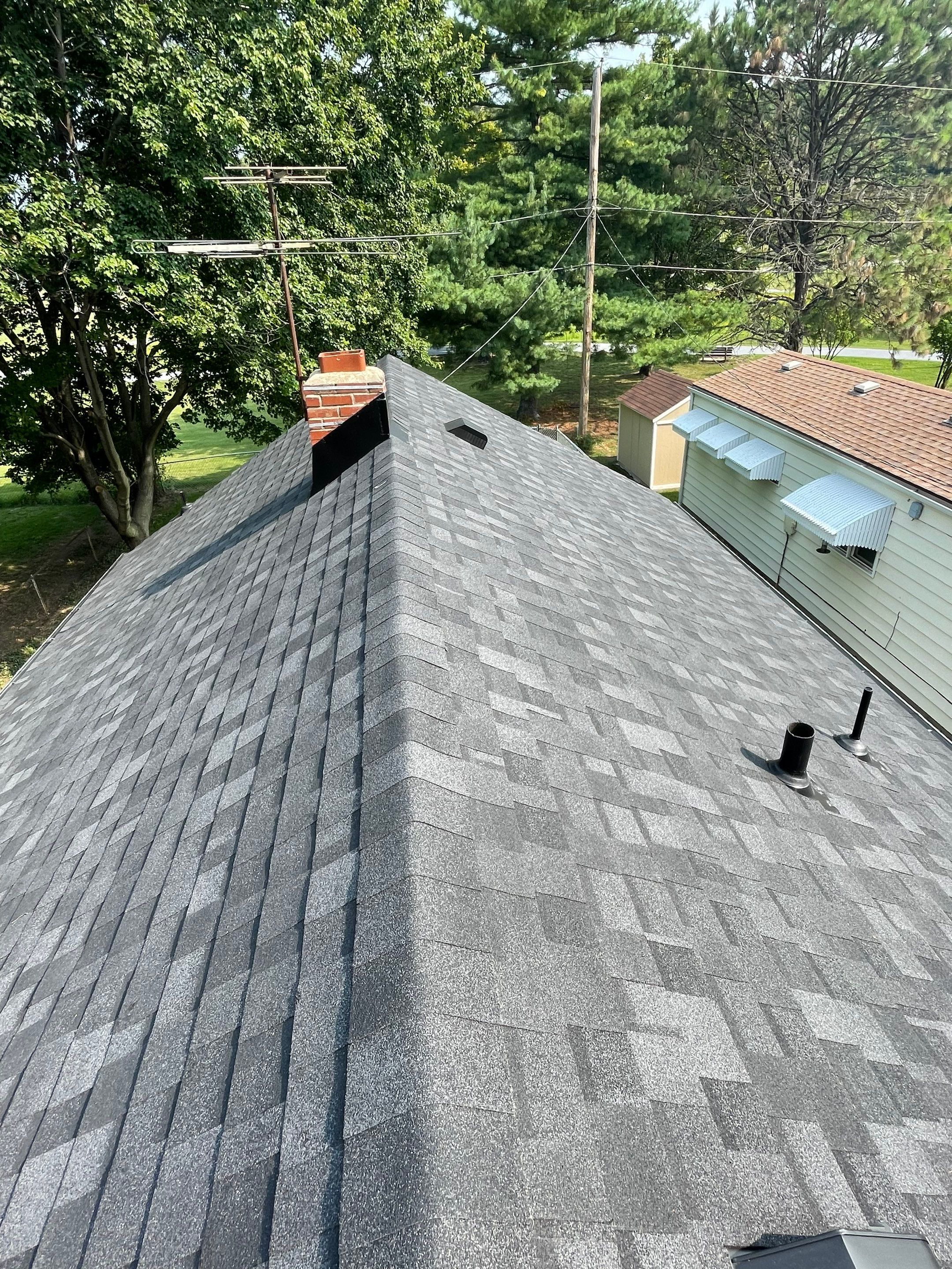 NKC Happy Blues by EEC Windows, Siding & Roofing