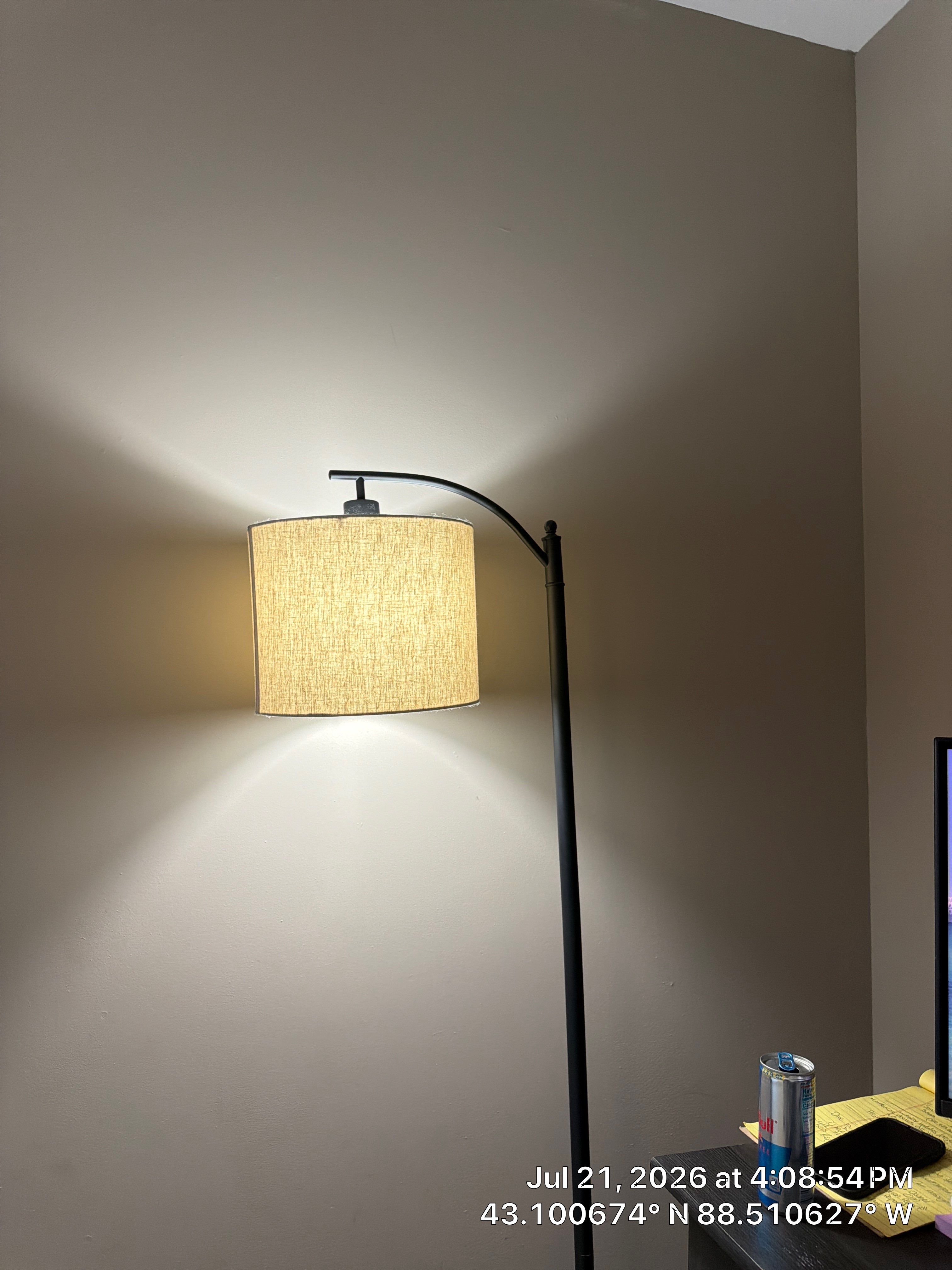 White Sliding Closet Door Installation and Interior Updates in Oconomowoc by CompanyCam Sales Demo