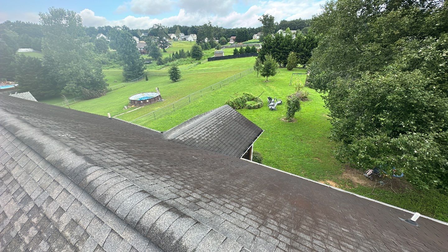 Project in Ringgold by Aultman Roofing