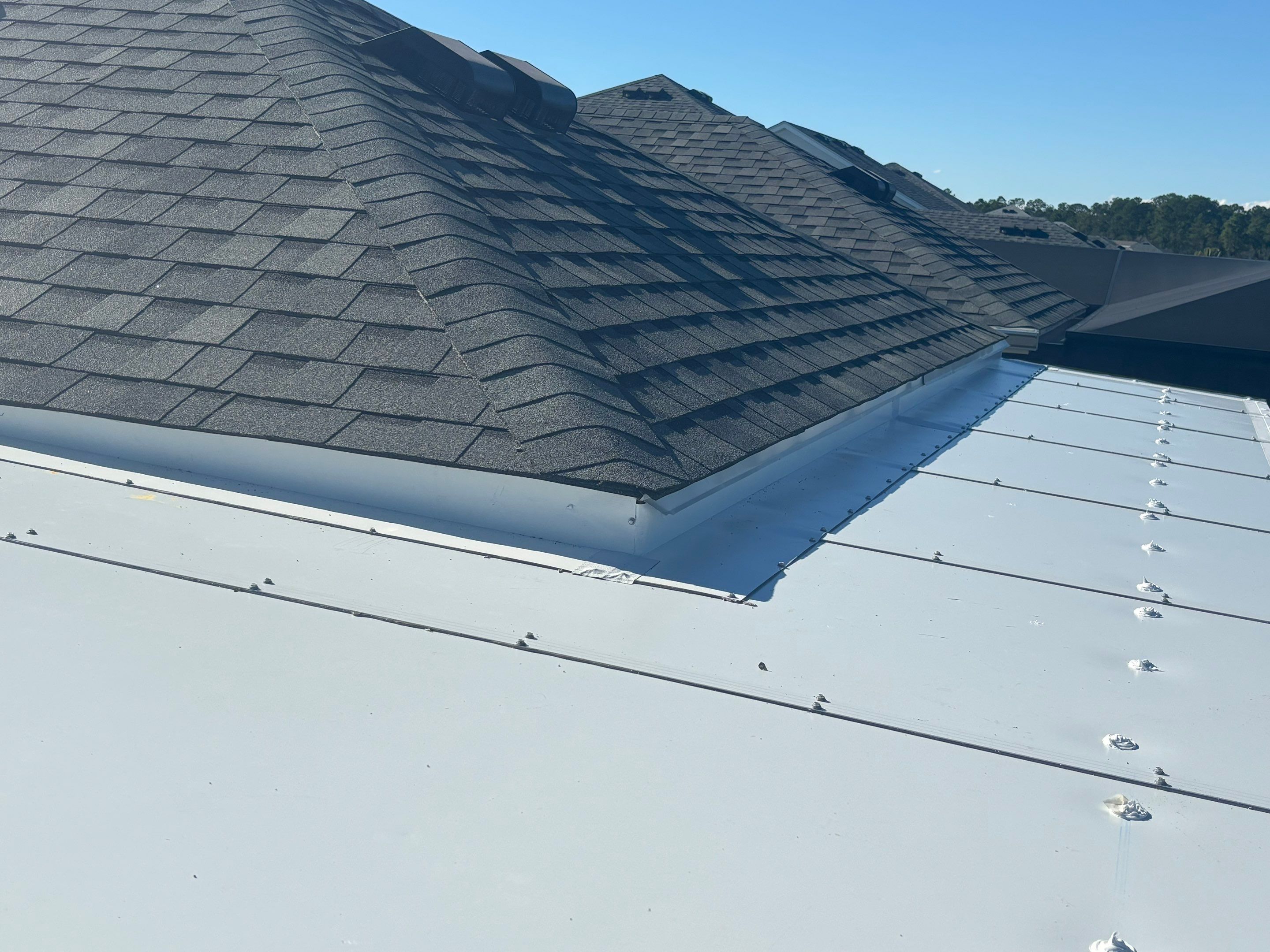 Rosemary Beach Screen Room by Titan Sunrooms