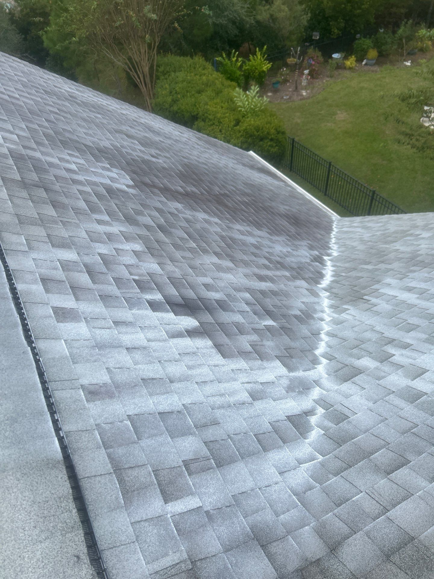 RoofRestor Treatment by RGR Construction and Roofing, LLC