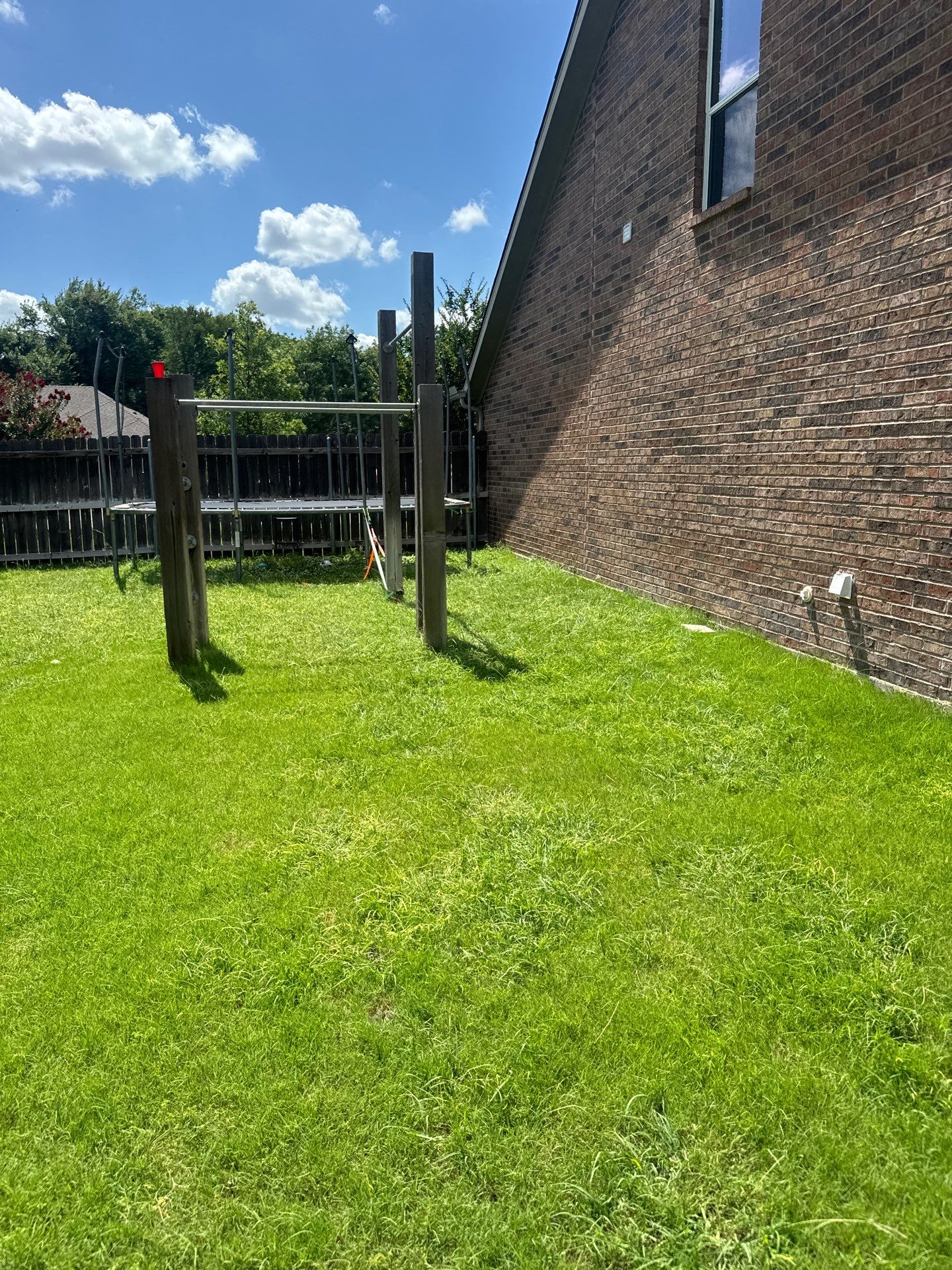 Project in Weatherford by Lonestar Roofing and Restoration LLC.