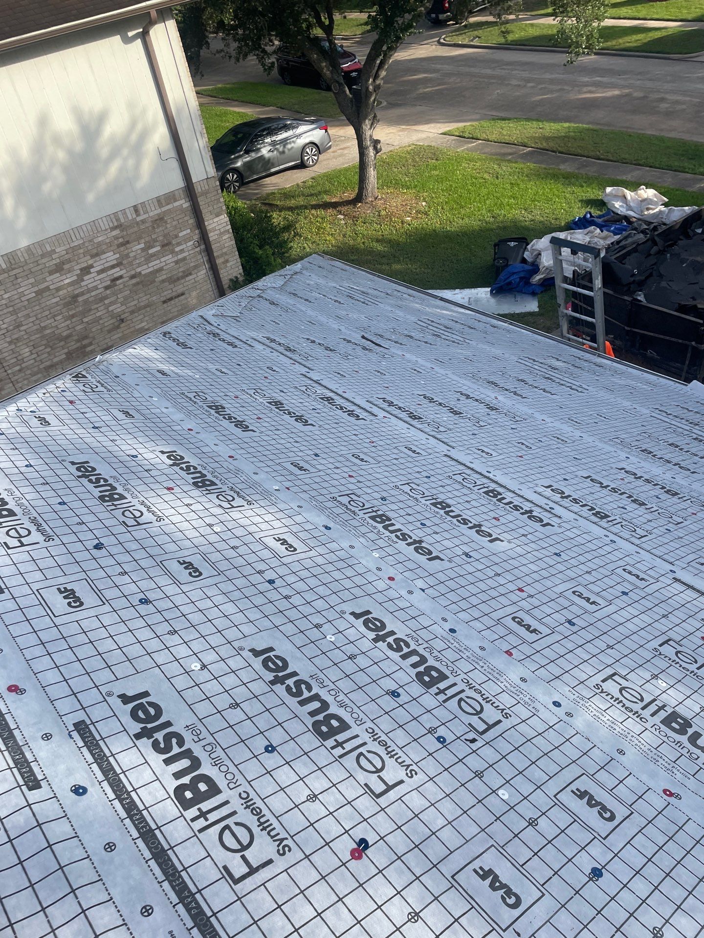 Roof Replacement Richmond by Roof Repair Company