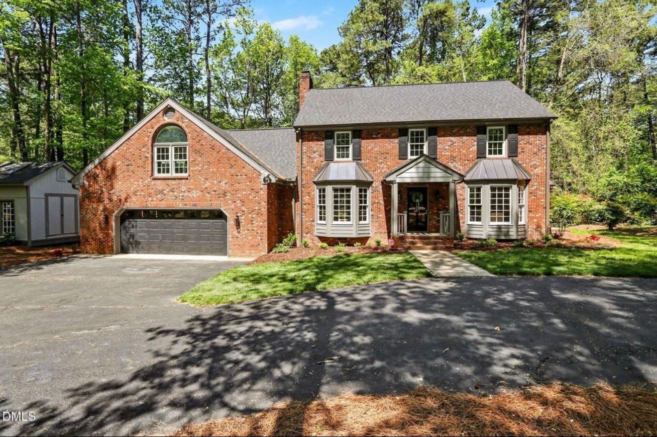 Comprehensive Home Remodel and Interior Transformation in Raleigh by Billy Weatherspoon Contractor