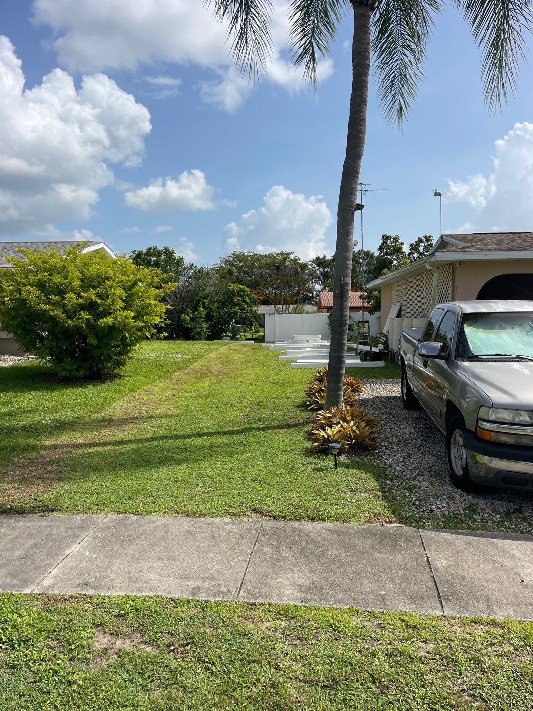 North Port, FL 6ft. White Vinyl Privacy Fence by Asap fence and gates, LLC
