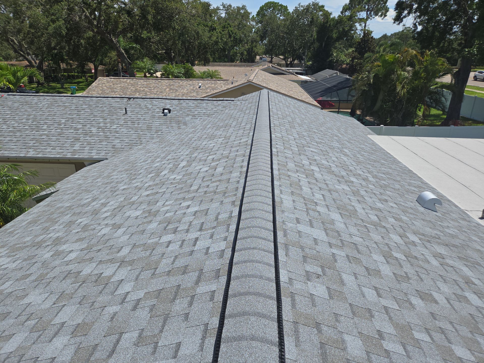 Project in Seminole 33778 by Mitchell Roofing Company LLC