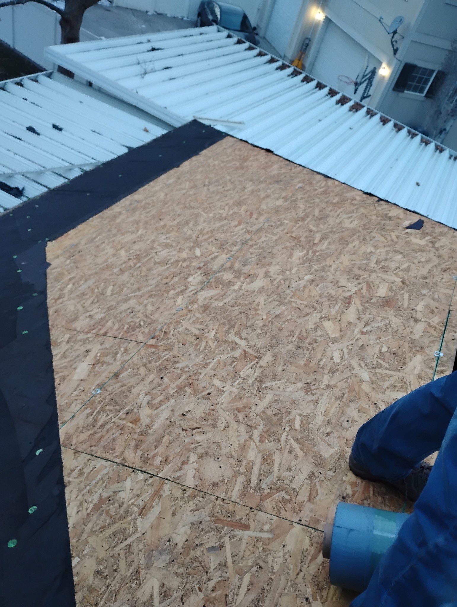 Granite Gray Shingles by Reimagine Roofing