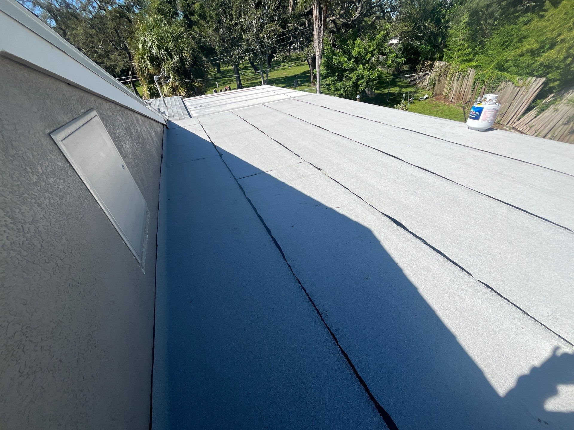 Project in St. Petersburg 33708 by Mitchell Roofing Company LLC