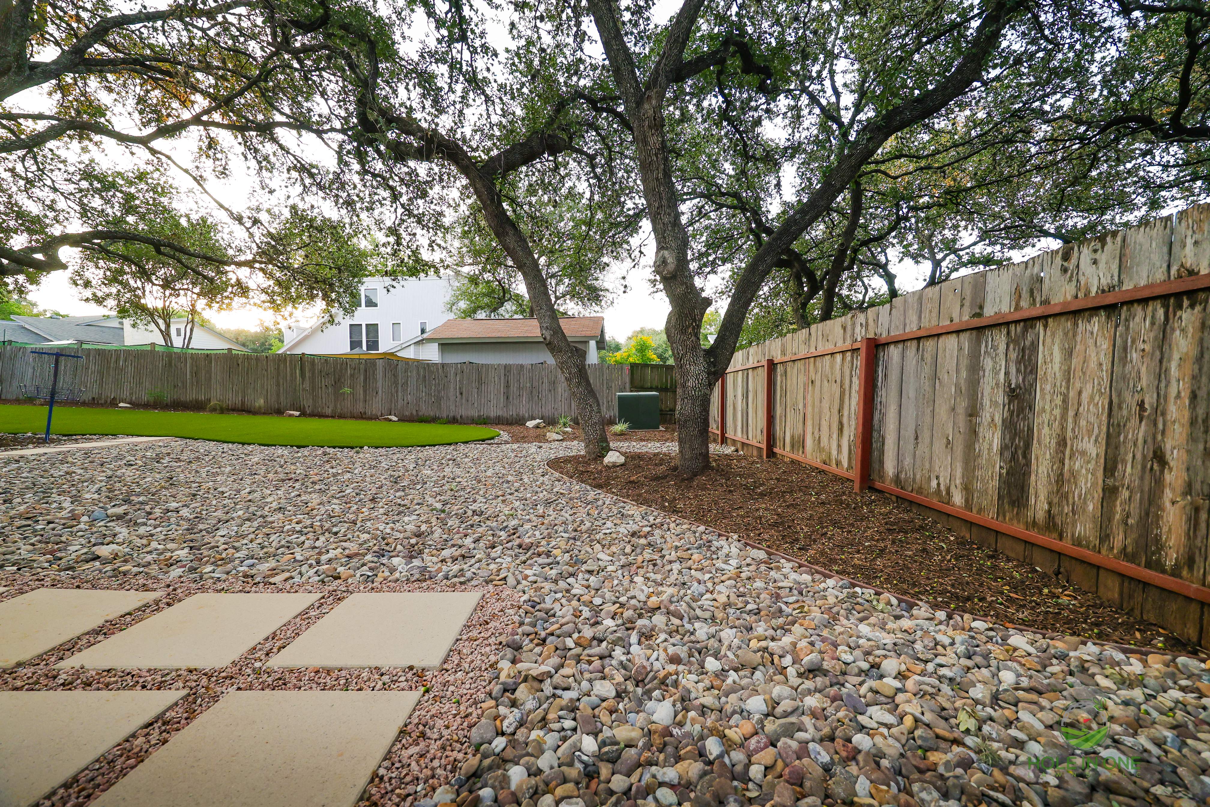 Pet Turf, Holland Paver Walkway & 2x2 Pavers | Green Springs Valley, San Antonio TX by Hole In One Lawns, LLC