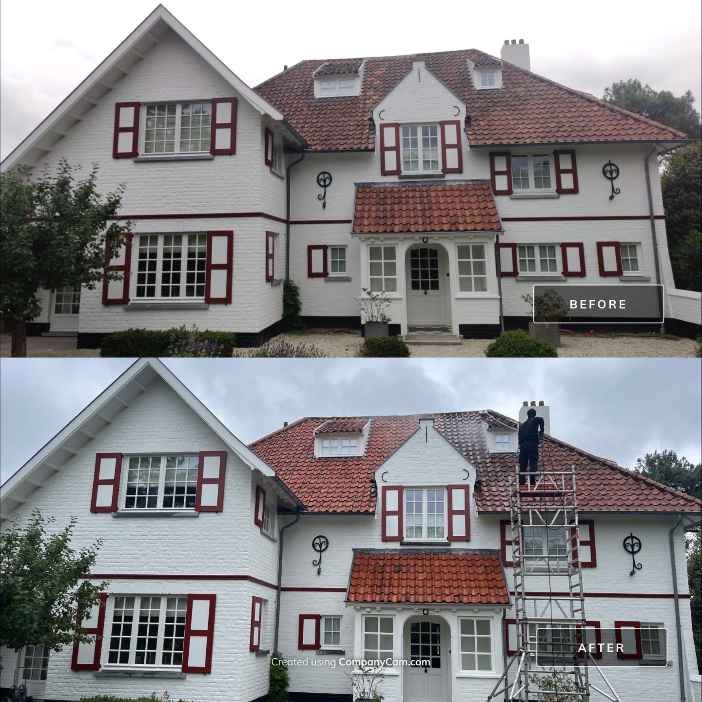 Project in Knokke-Heist by 2blox Srl