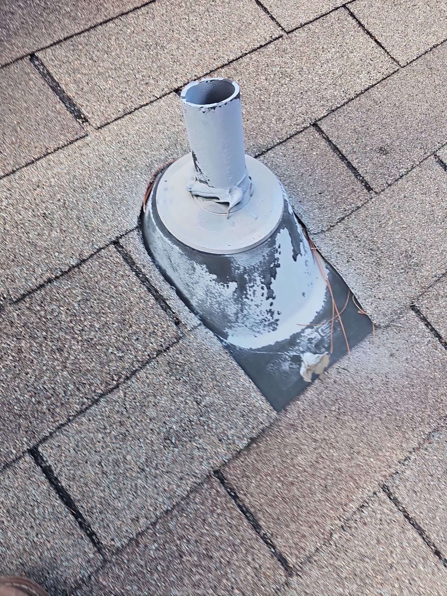 Residential Roofing Repair using Owen's Corning Duration (Lifetime) Shingles by Roof Repair Company