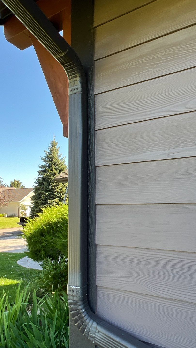 GAF Grand Sequoia - Autumn Brown Blend  by Montana Roofing Solutions