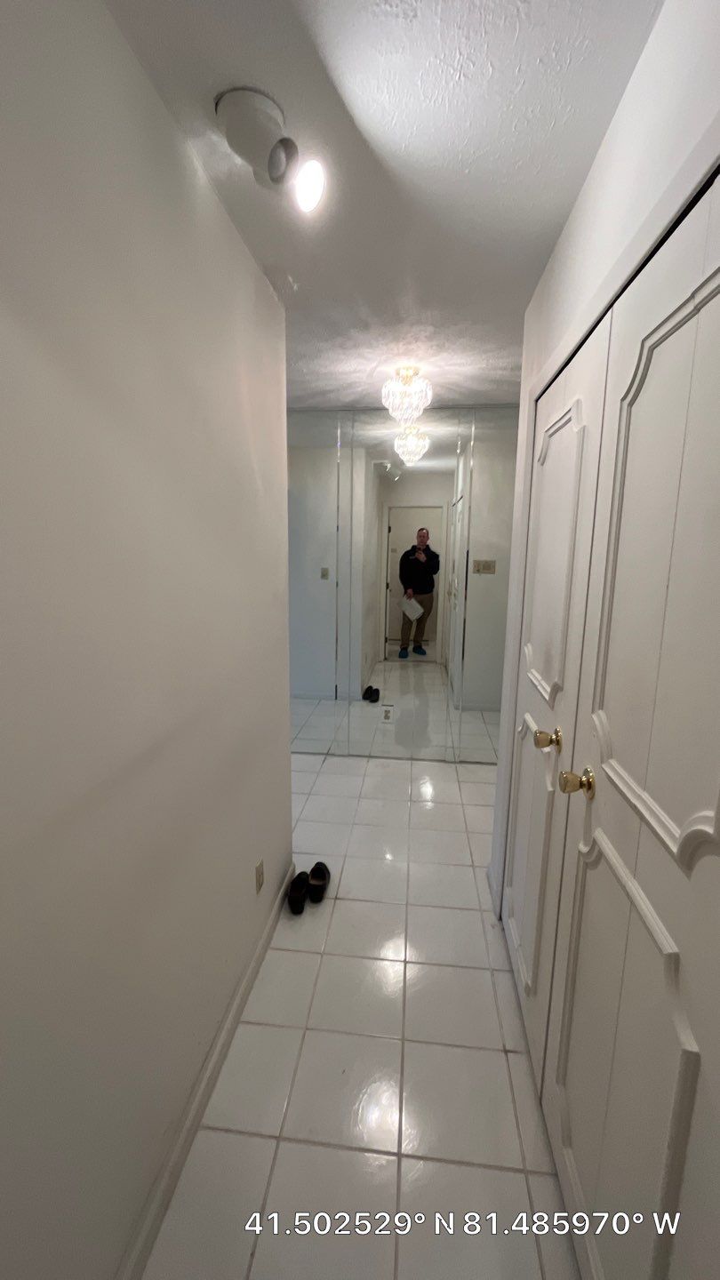 Swirski mirror removal by Best Buy Painting