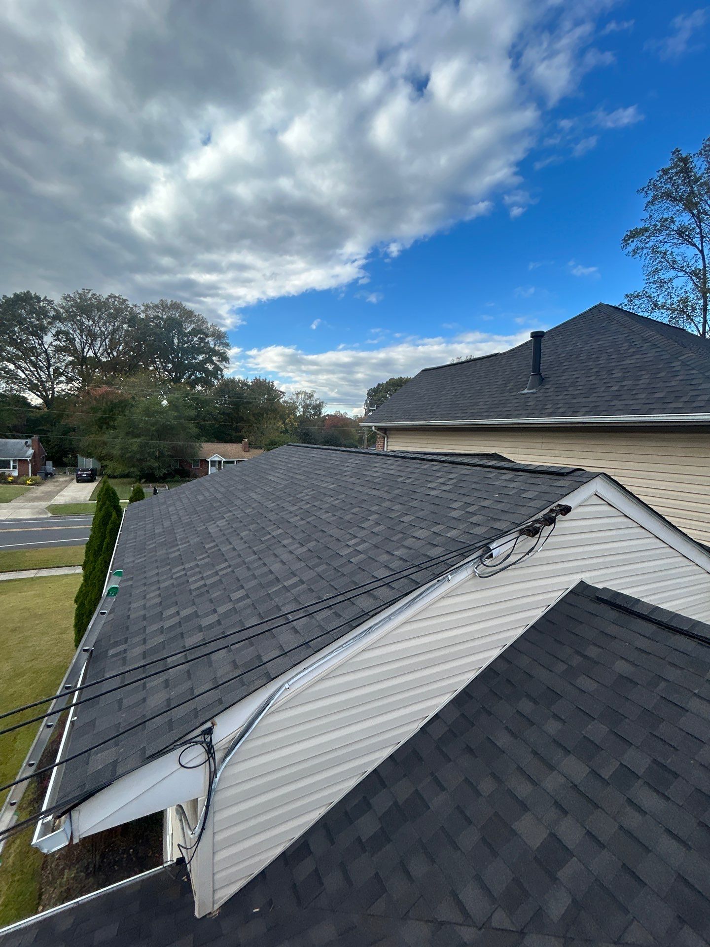 Springfield : Residential Roof Replacement with CertainTeed Landmark Pro in Max Def Expresso  by RM Banning, Inc.