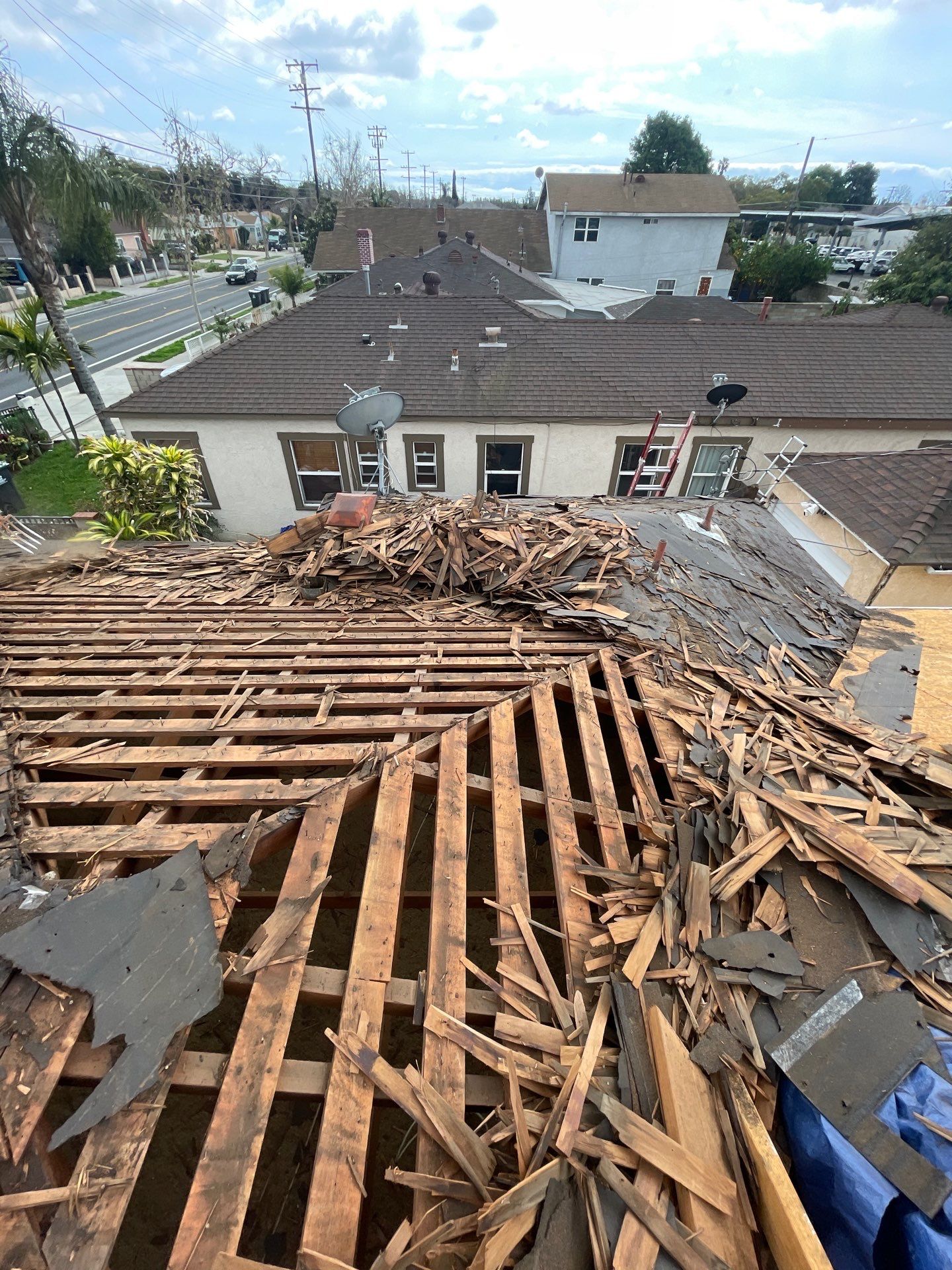 Roof Replacement - Santa Ana, CA 92707 by Epic Roof Replacement