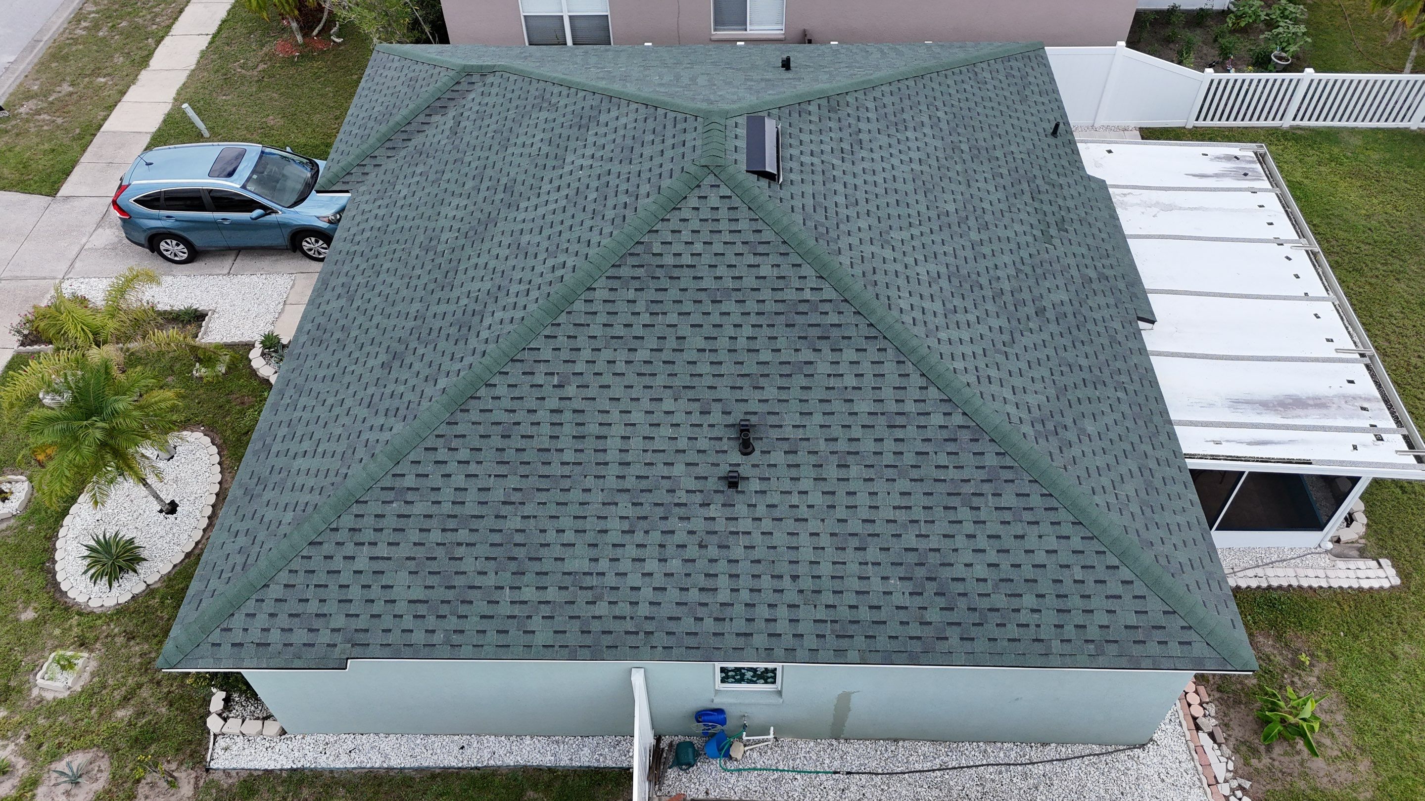 Roof Replacement in Riverview, FL by Steadfast Roofing 