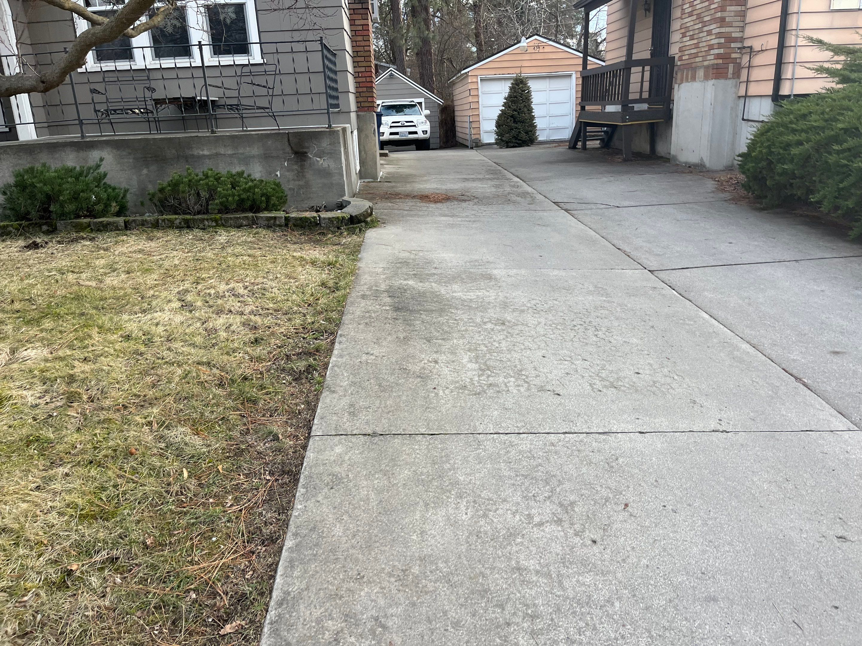 Project in Spokane by Connolly Construction Company