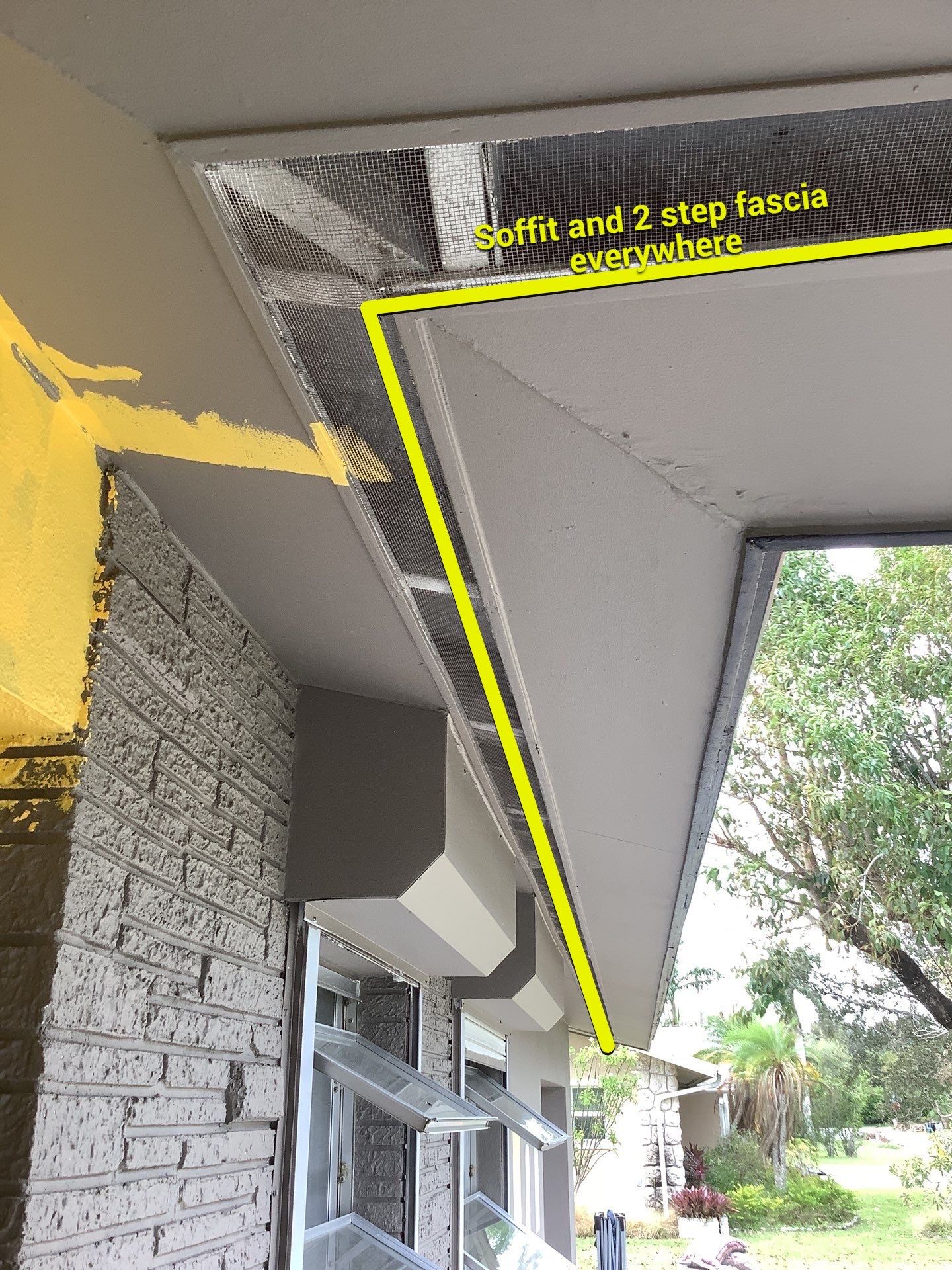 New Project For Installation New Gutter System in Fort Myers FL by Gutter Professors