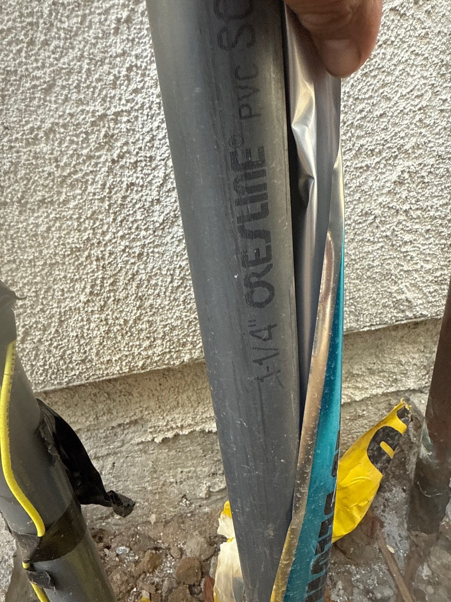 Inspection of Water Pipes in Ground and Outdoor Faucet by Us Plumbing