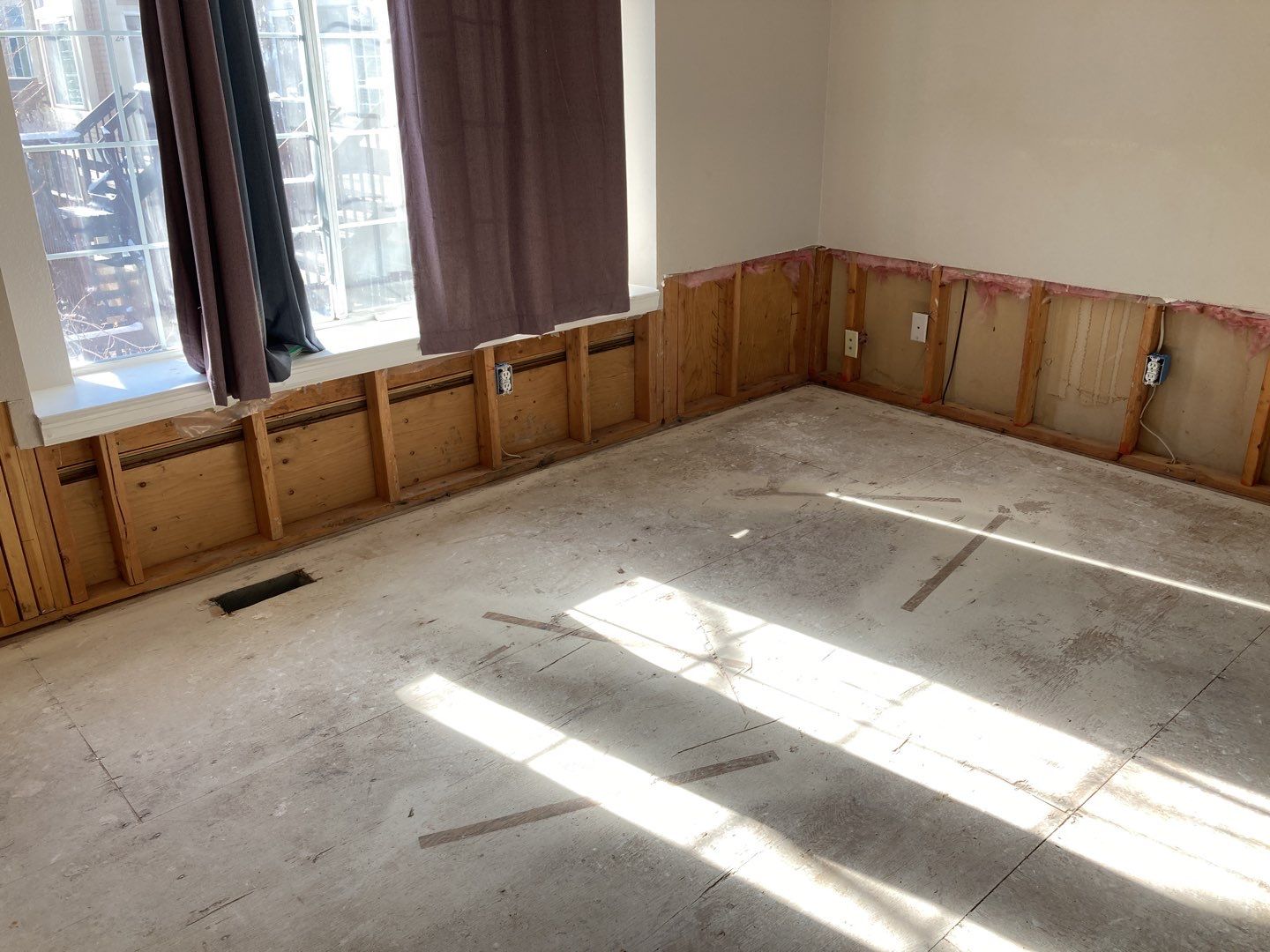 Water Damage  by Accountable Home Services