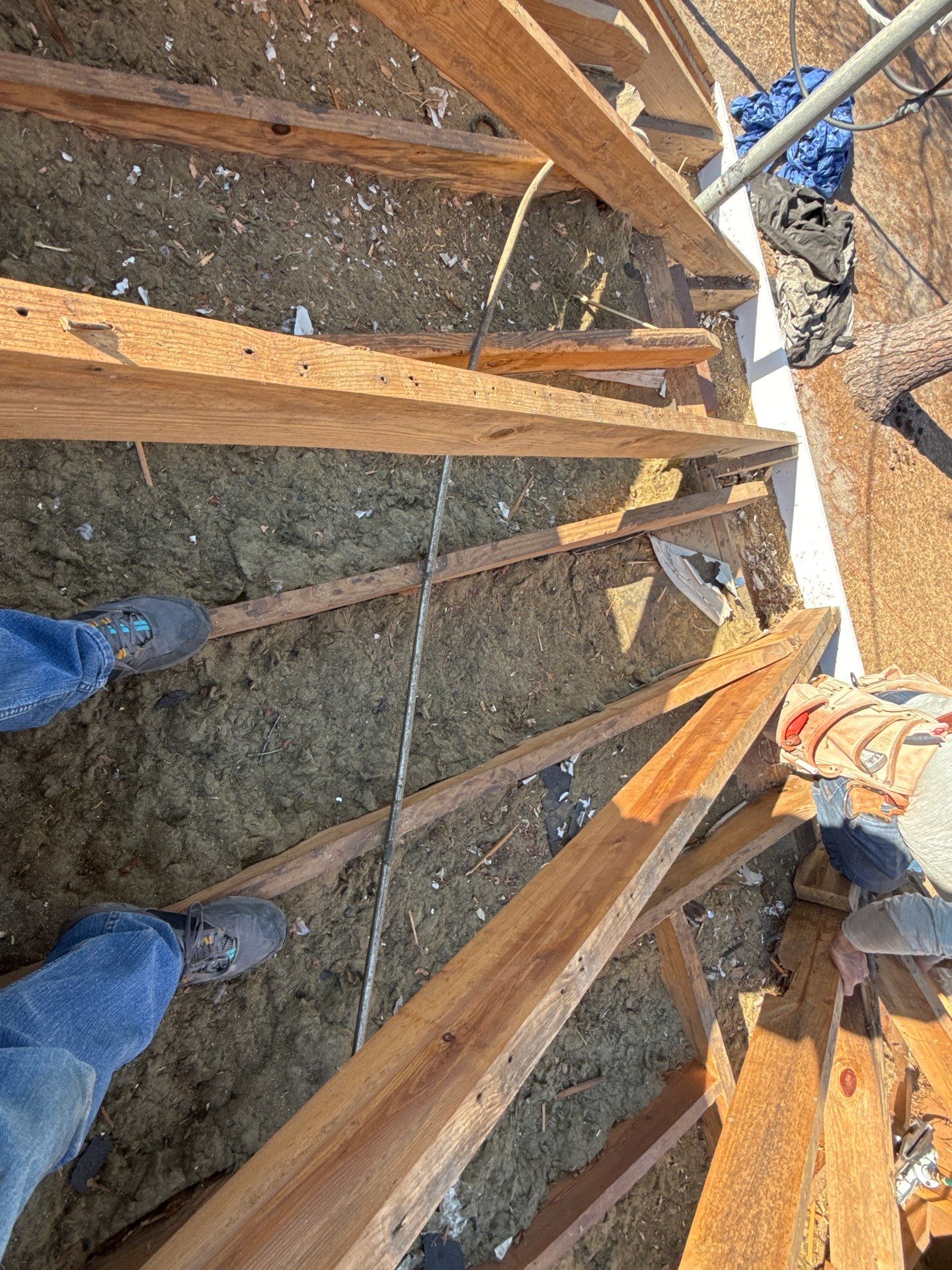 Roof Redecking using Owens Corning by Karcher Roofing & Construction