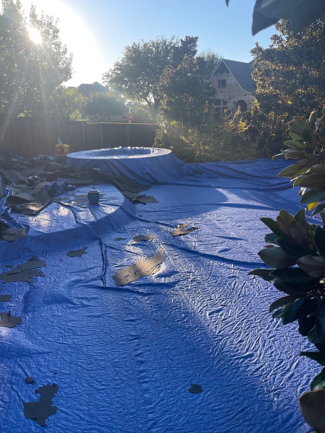 Residential Roof Replacement using GAF shingles by Elite Roofing LLC