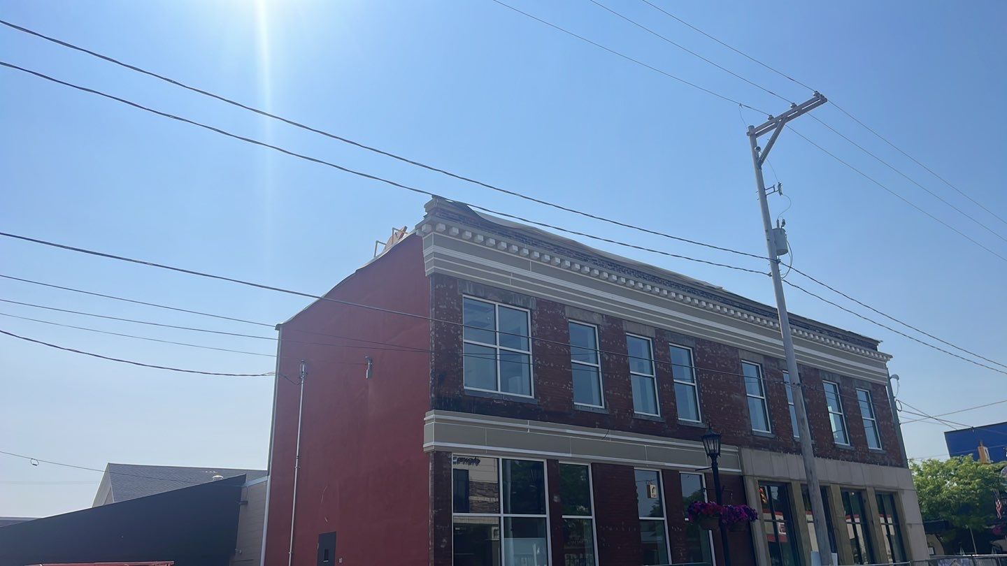 Project in Sparta by Cutting Edge Homes