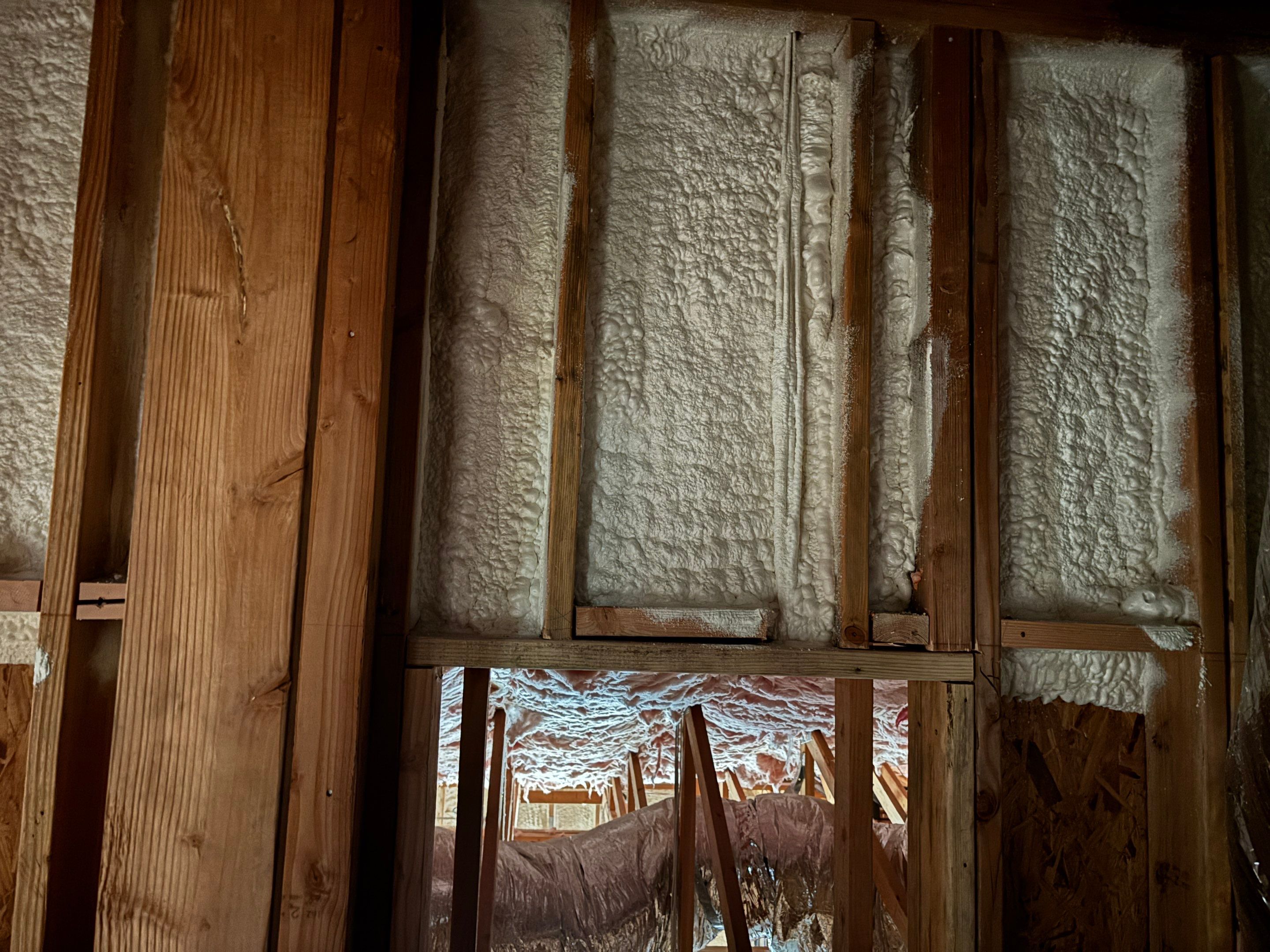 Project in Diamond Bar by Insulation Labs