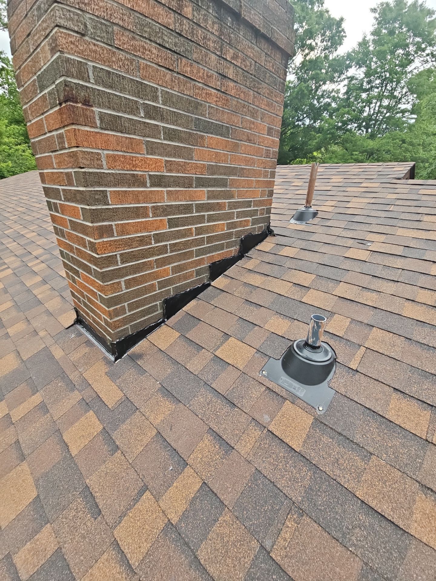 Phillips Residence by Omnia Roofing