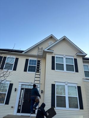 Siding Repair