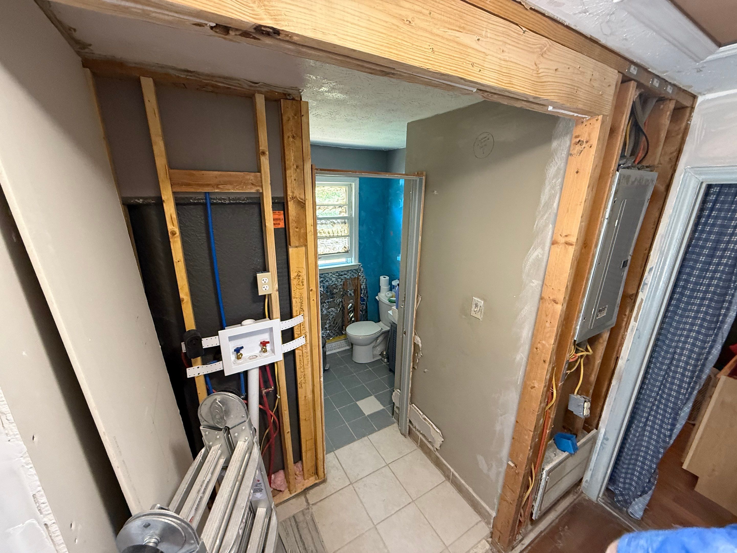 Black Mountain NC by Get Stoked Renovations