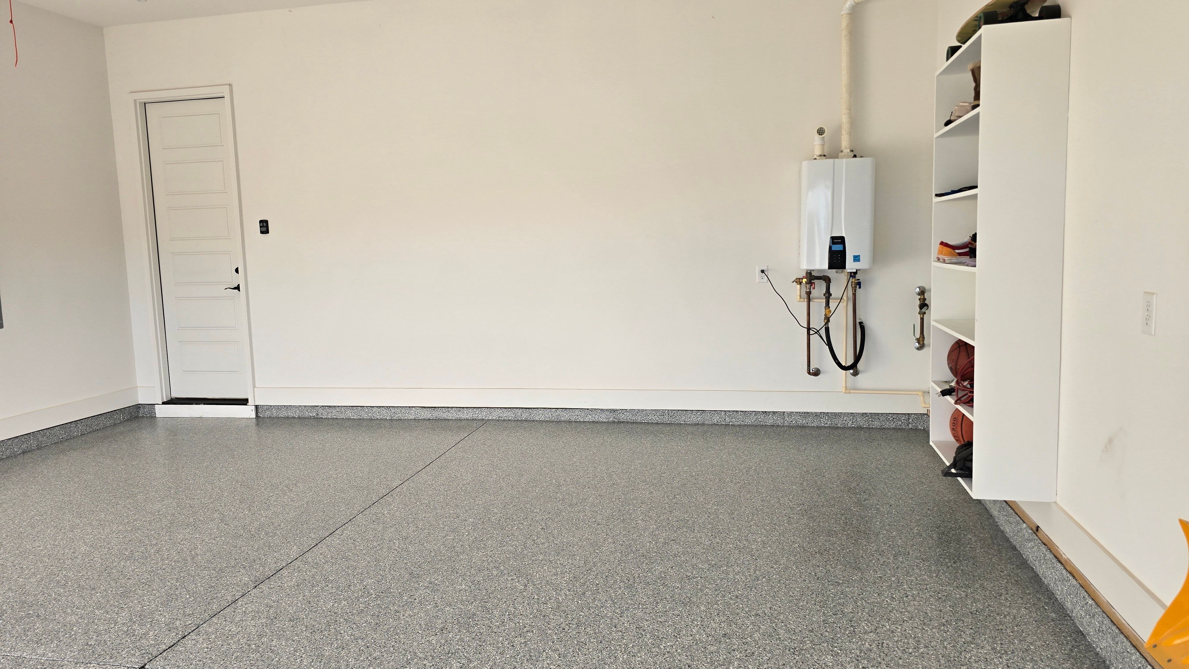 Garage using Rocky Ridge by Elite Floor Solutions