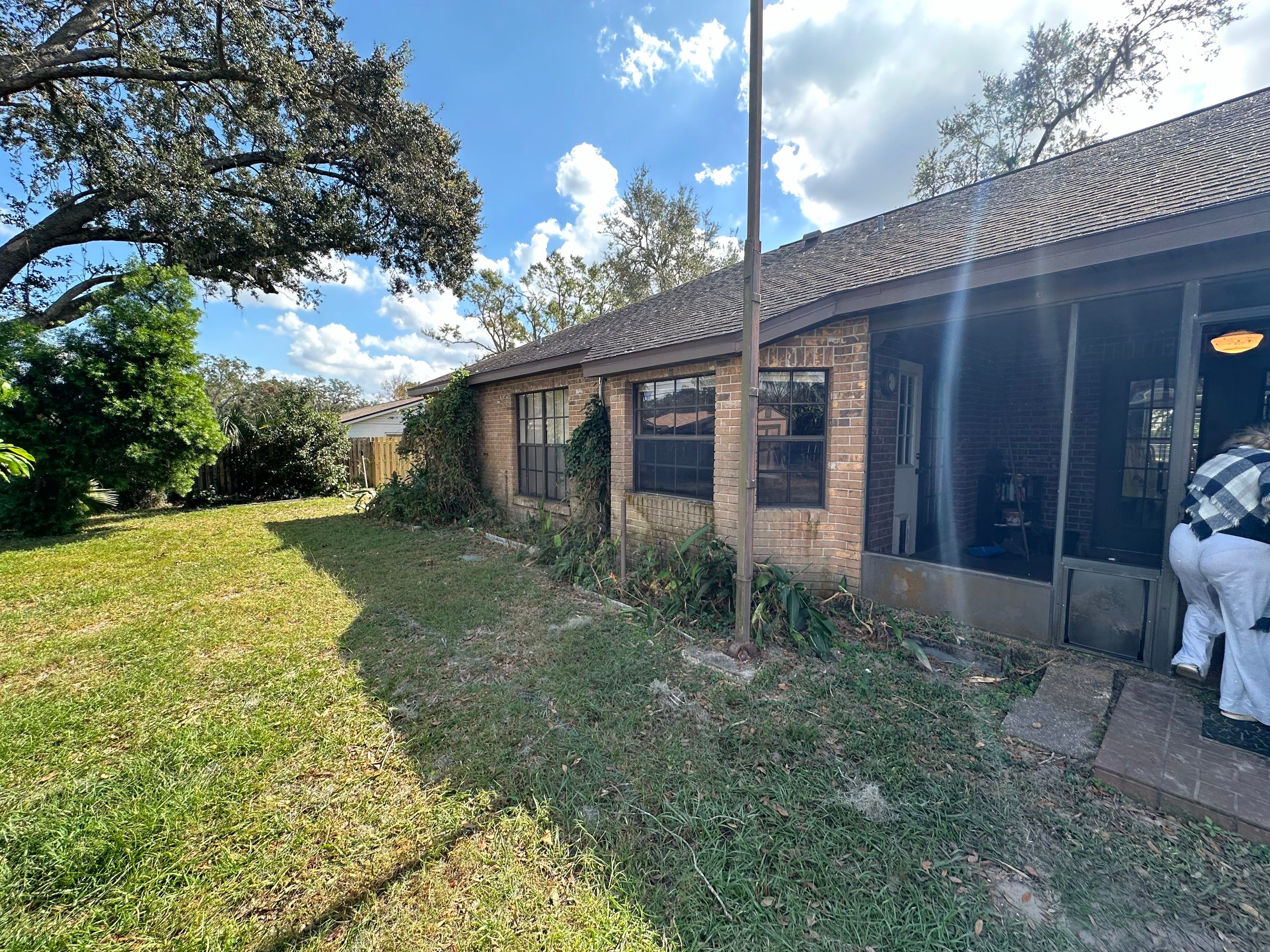 Roof Damage Claim in Brandon by FLAPA & KeyStone